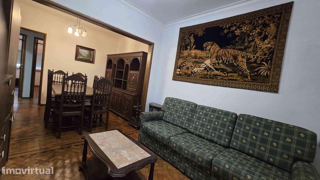 Apartamento T2 com varanda em Corroios - Grande imagem: 3/10
