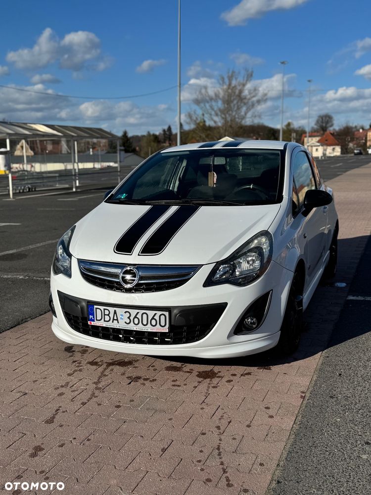 Opel Corsa - 1