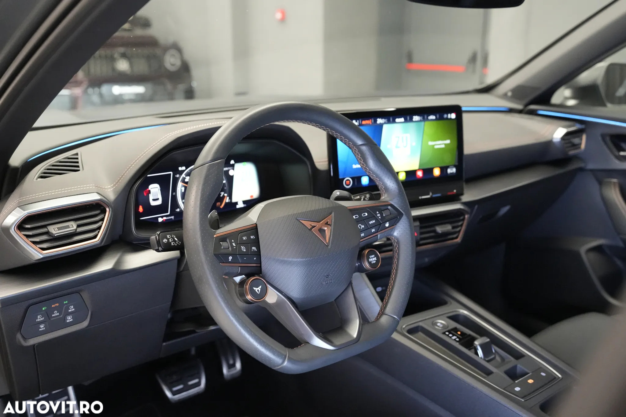 Cupra Formentor VZ5 2.5 TSI 4DRIVE DSG - 8