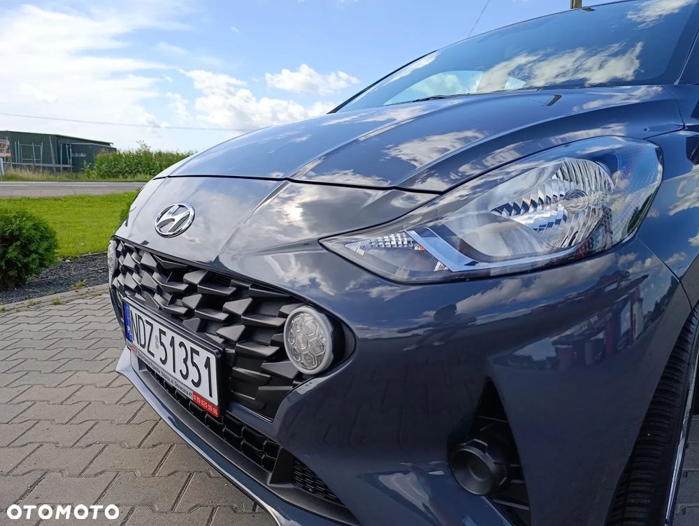 Hyundai i10 1.0 Comfort - 13