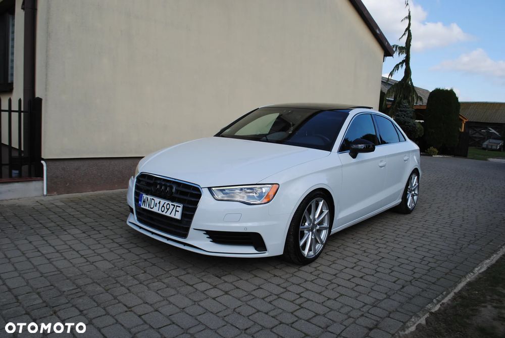 Audi A3 Limousine 2.0 TFSI quattro S tronic sport - 7