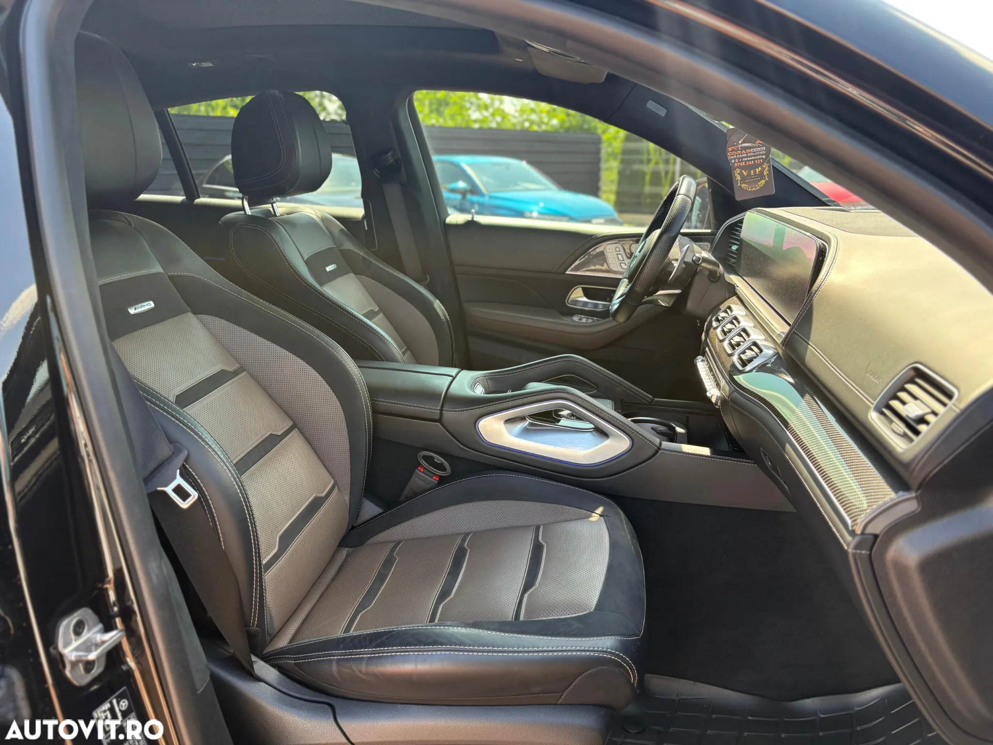 Mercedes-Benz GLE Coupe AMG 53 MHEV 4MATIC+ - 19