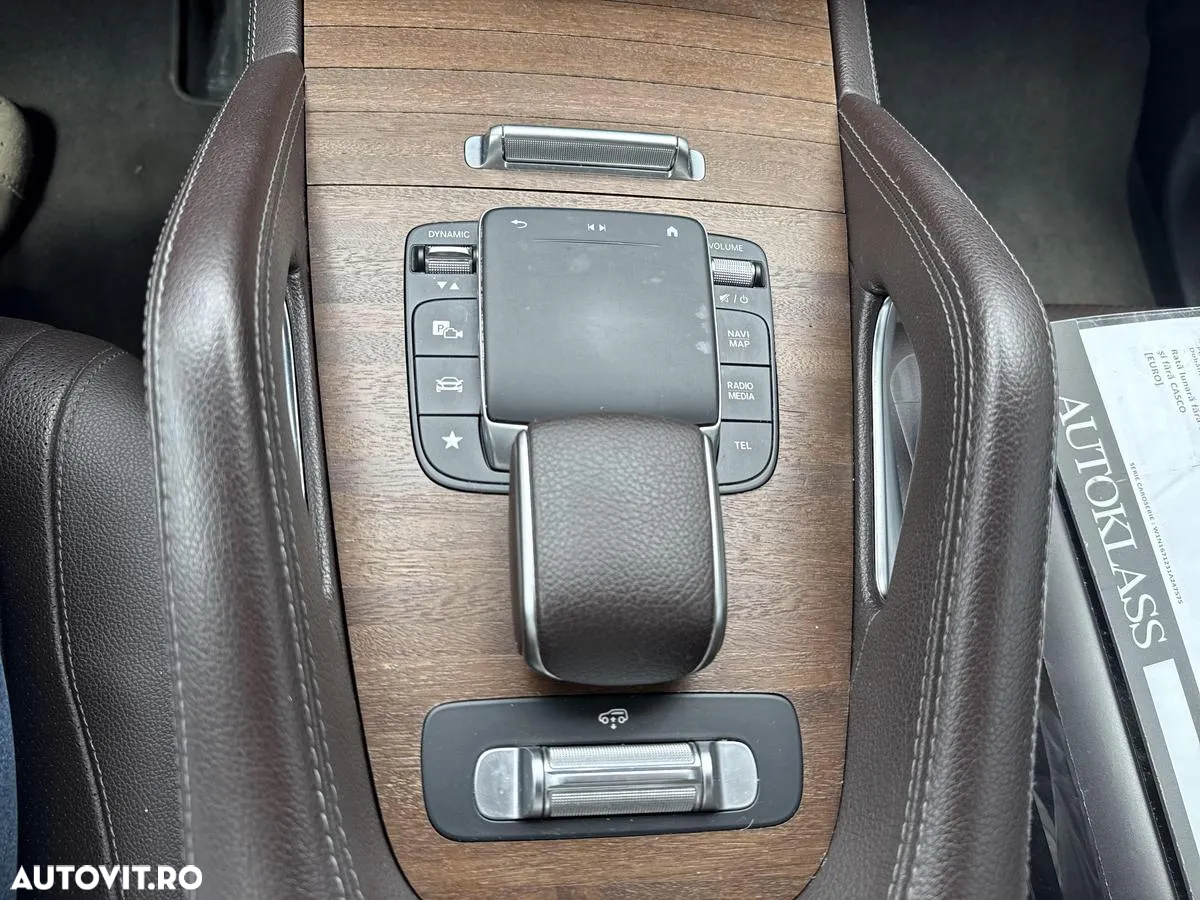Mercedes-Benz GLE 400 d 4MATIC - 22