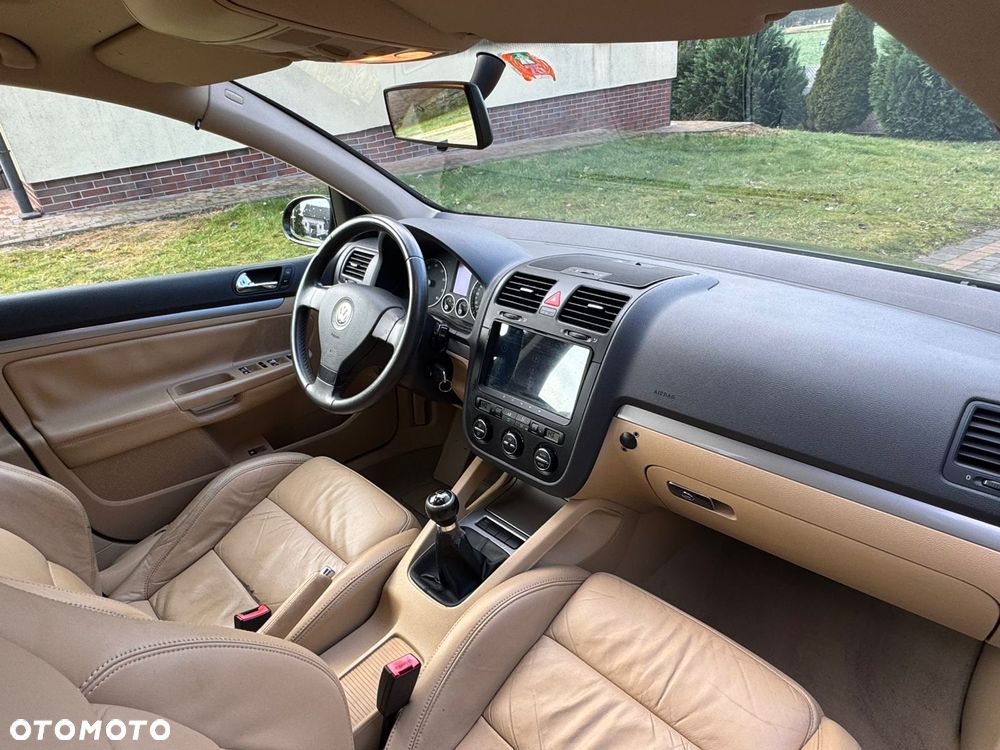 Volkswagen Golf 2.0 FSI Speed - 14