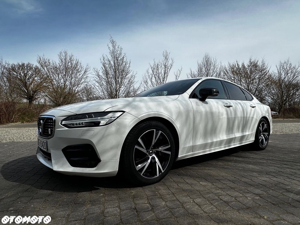 Volvo S90 D4 R-Design - 24