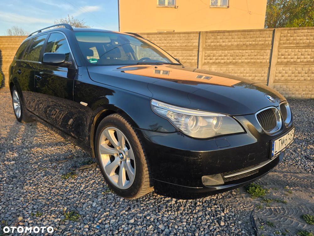 BMW Seria 5 520d Edition Fleet - 23