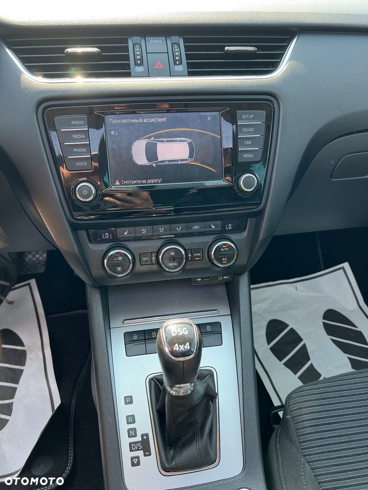 Skoda Octavia - 18