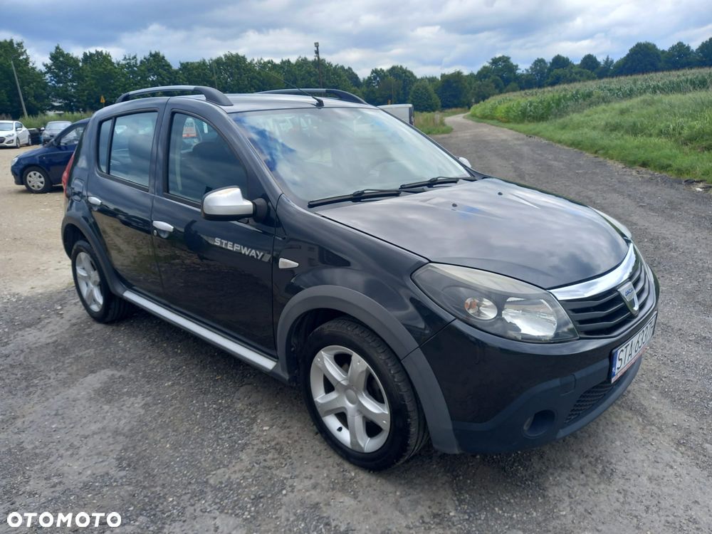 Dacia Sandero 1.6 MPI Stepway - 6