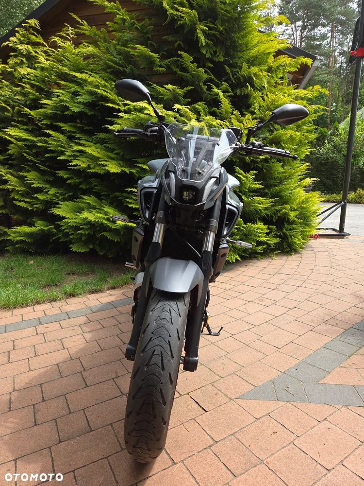 Yamaha MT - 3