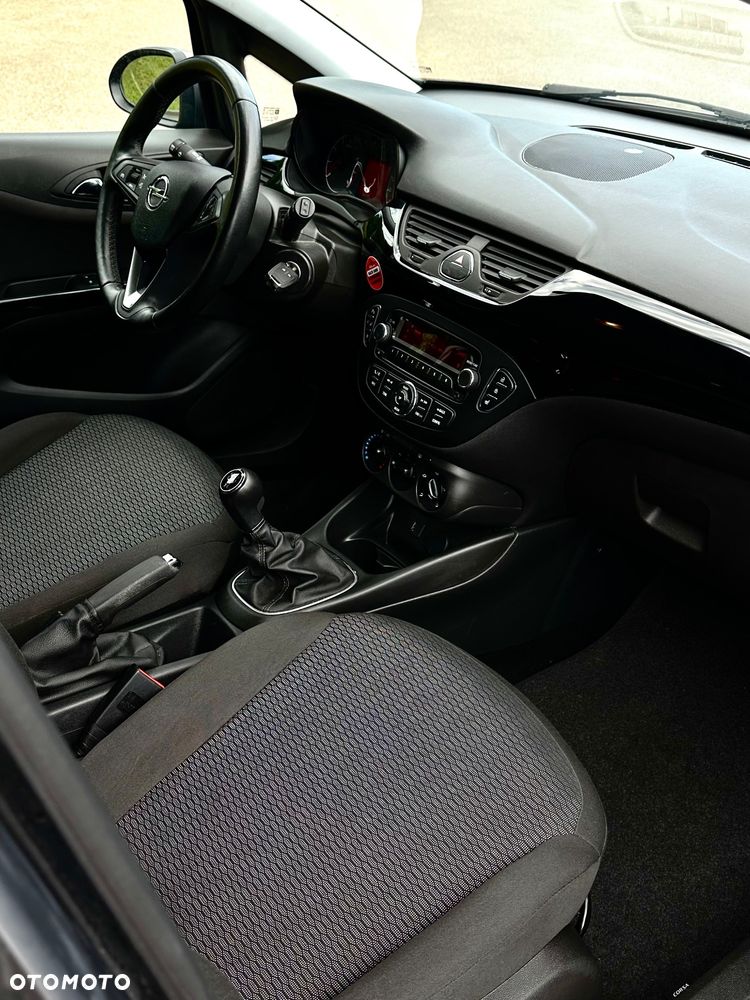 Opel Corsa 1.4 EcoFLEX Start/Stop Active - 9