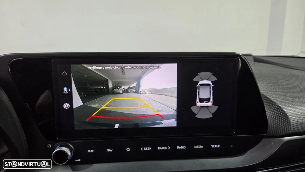 Hyundai i20 blue 1.0 T-GDI DCT YES!+ - 24