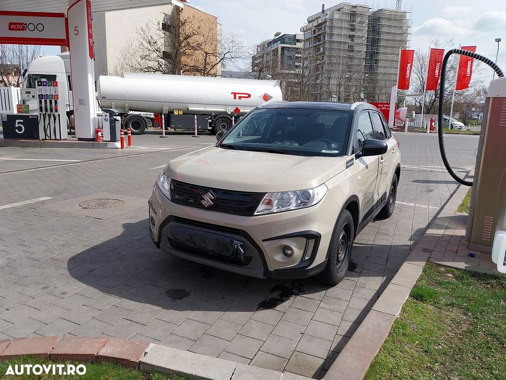 Suzuki Vitara 1.6 4X4 Passion - 1