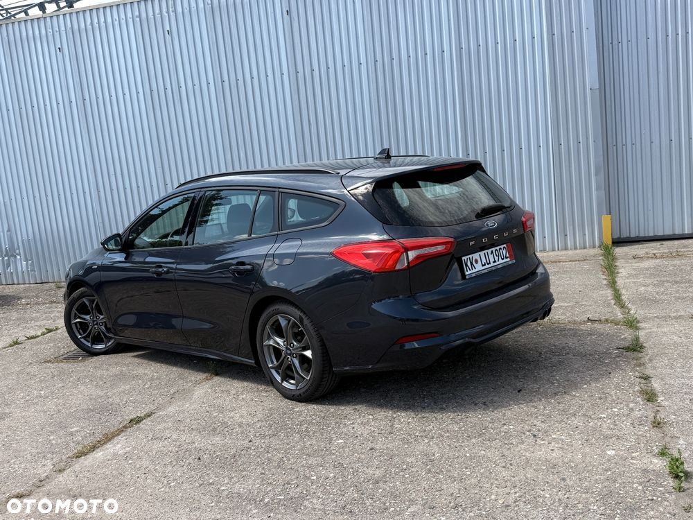 Ford Focus 2.0 EcoBlue ST-Line - 14