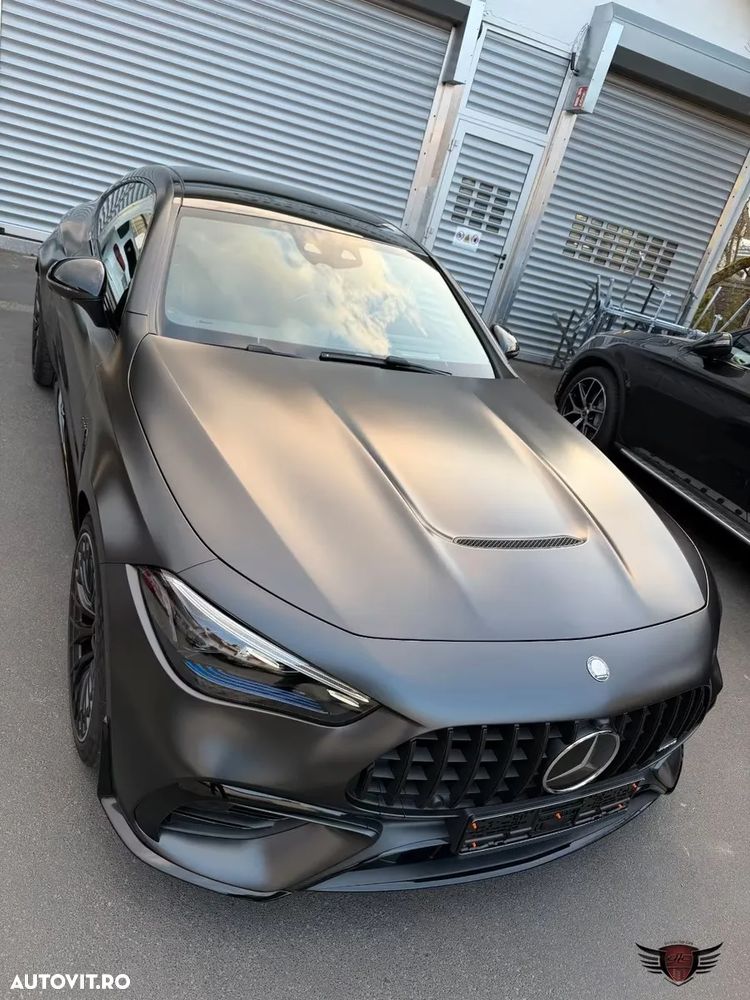 Mercedes-Benz CLE Mercedes-AMG 53 4MATIC+ AMG SPEEDSHIFT TCT 9G - 35