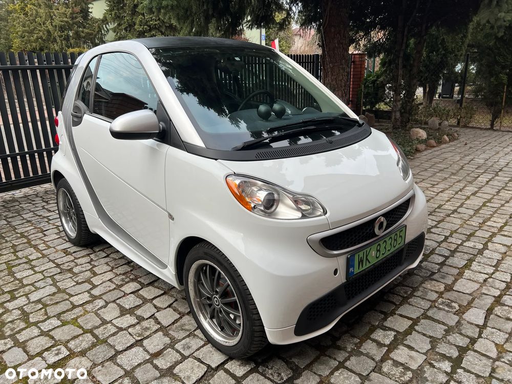 Smart Fortwo Standard - 1