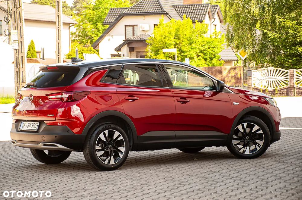 Opel Grandland X 1.2 Start/Stop Business INNOVATION - 14