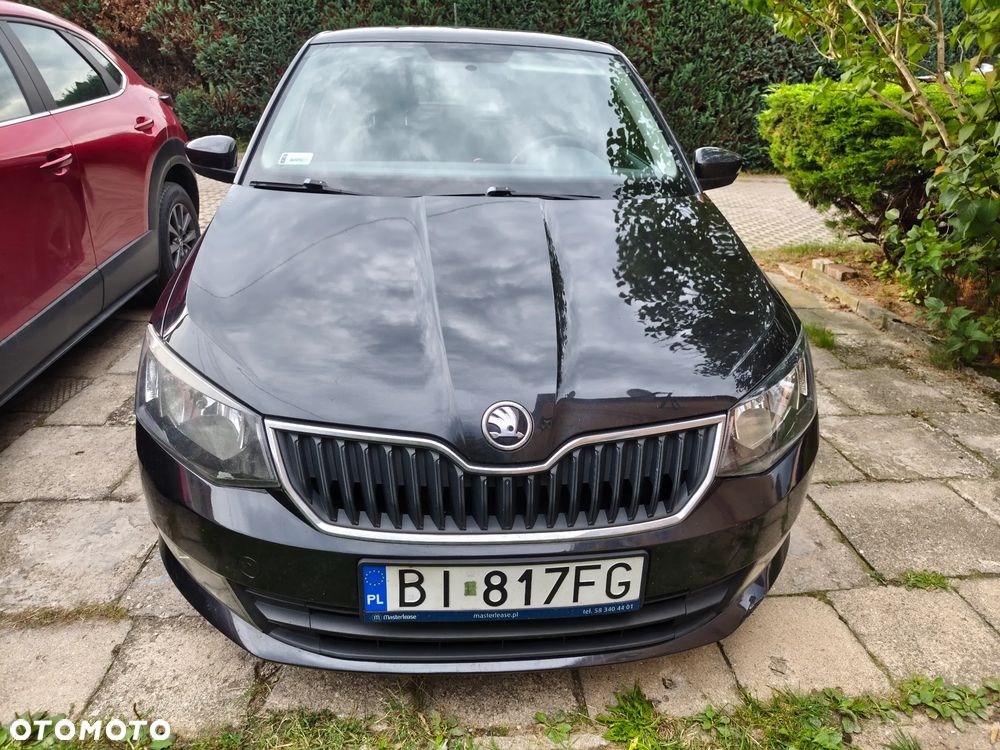 Skoda Fabia 1.4 TDI Ambition - 7