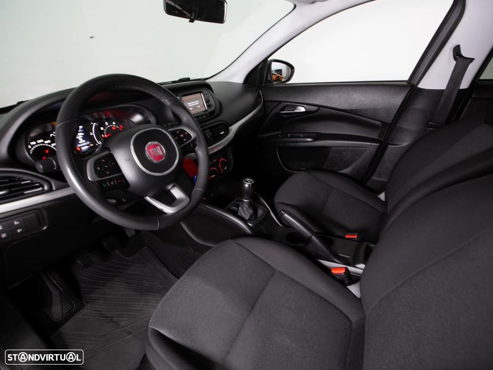 Fiat Tipo Van - 6