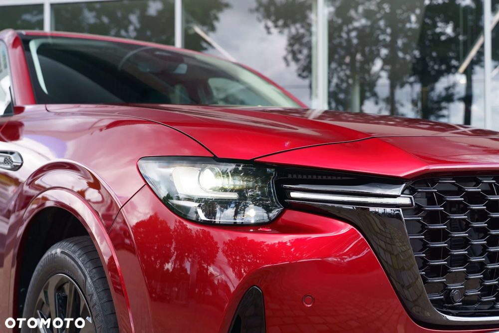 Mazda CX-60 3.3 D mHEV Homura AWD - 8