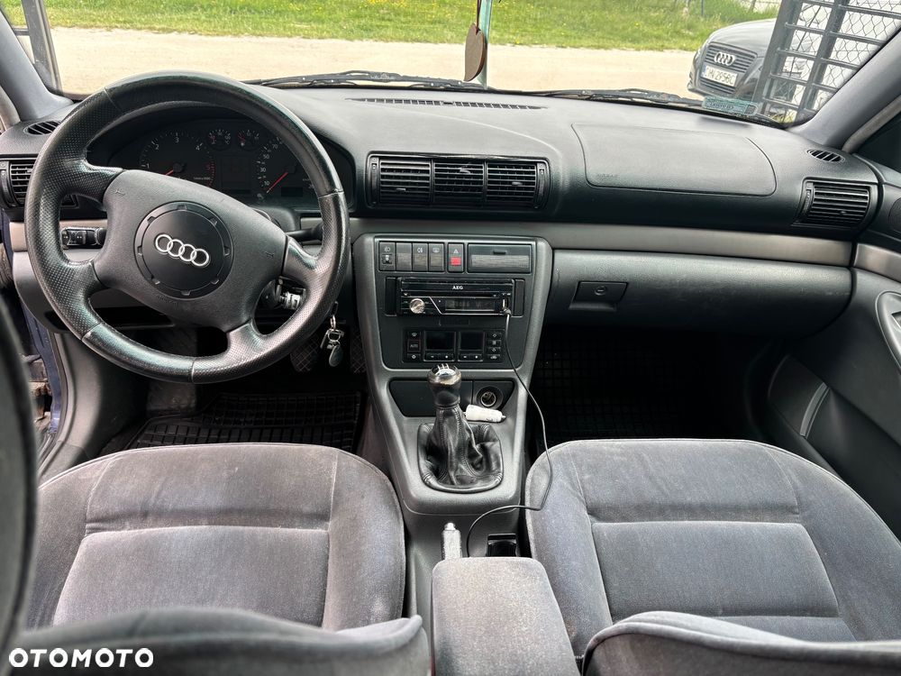 Audi A4 Limousine 1.9 TDI - 7