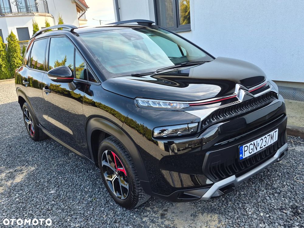 Citroën C3 Aircross PureTech 130 Stop & Start EAT6 OPF PLUS - 38