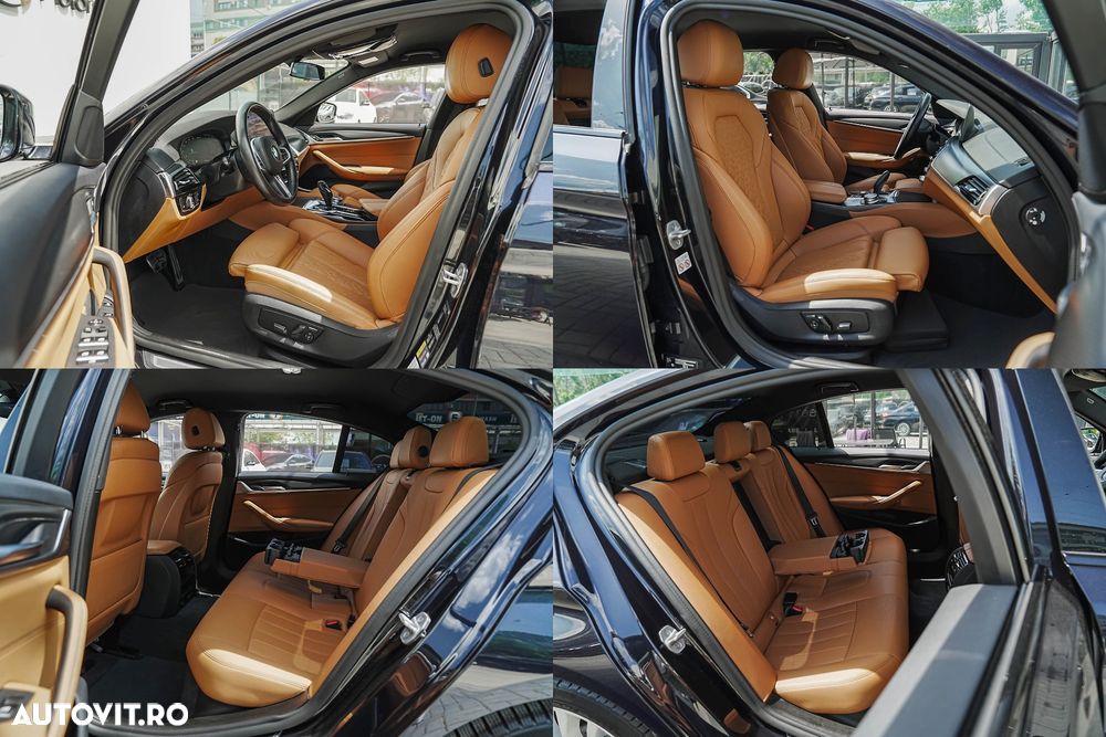 BMW Seria 5 545e xDrive Aut. M Sport Edition - 9