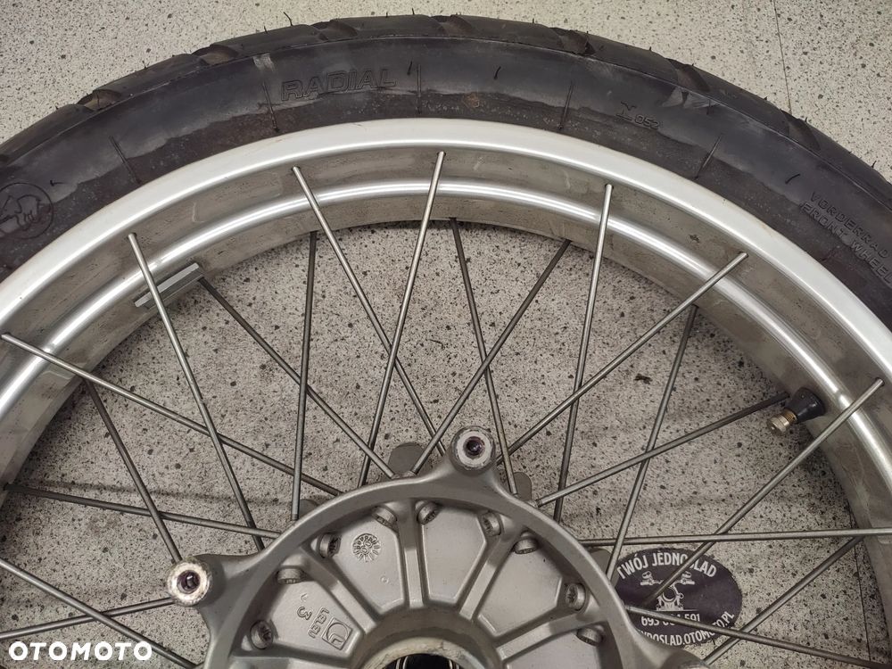 Felga przód, przednia R1100 GS R1100GS R 1100 GS R 1100GS - 12