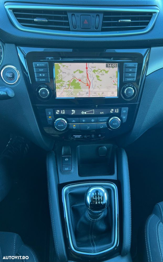 Nissan Qashqai 1.5 DCI N-CONNECTA - 15