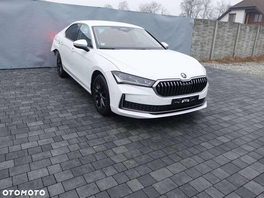 Skoda Superb 2.0 TDI DSG Selection - 1