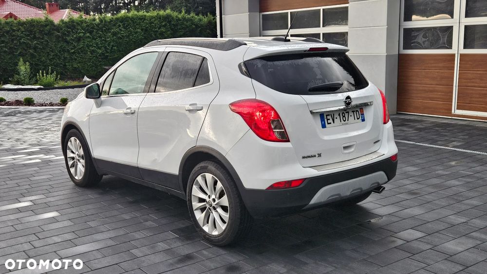Opel Mokka X - 3