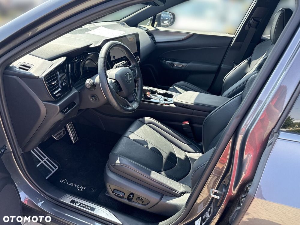 Lexus NX - 11
