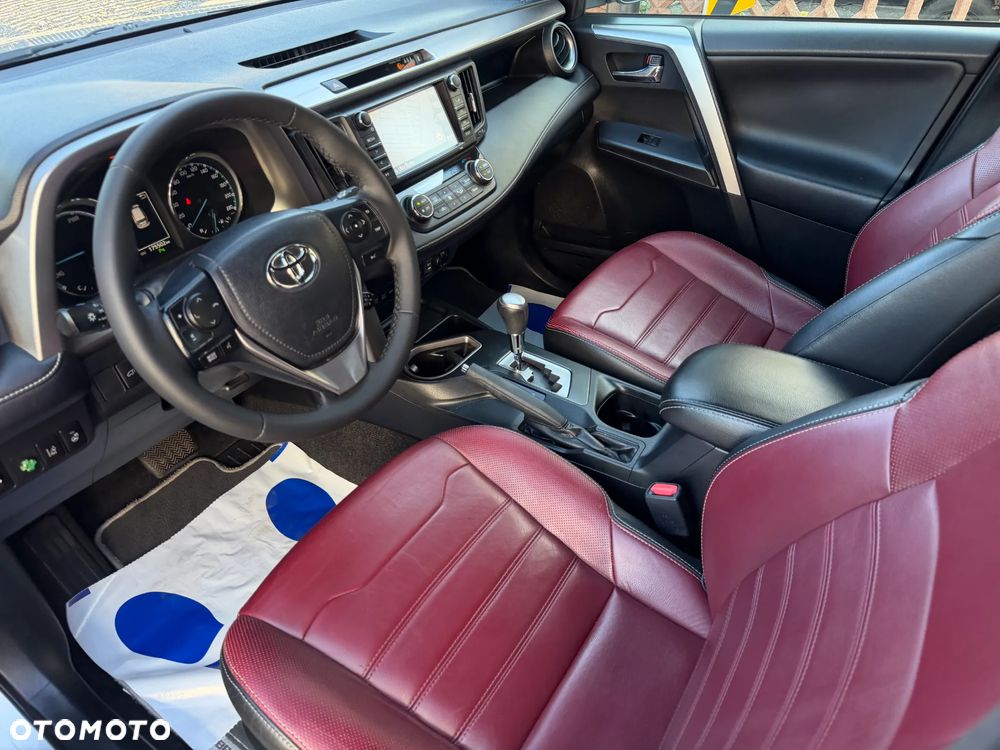 Toyota RAV4 Hybrid Selection 4x2 - 9