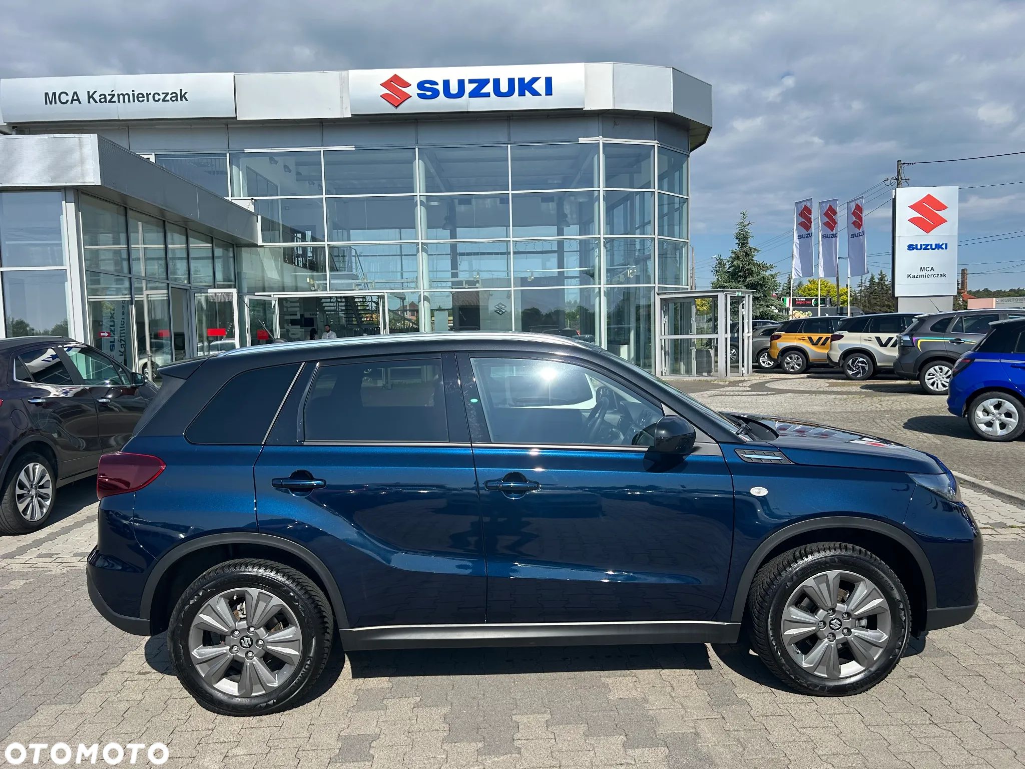 Suzuki Vitara 1.4 Boosterjet mHEV Premium Plus 2WD - 1