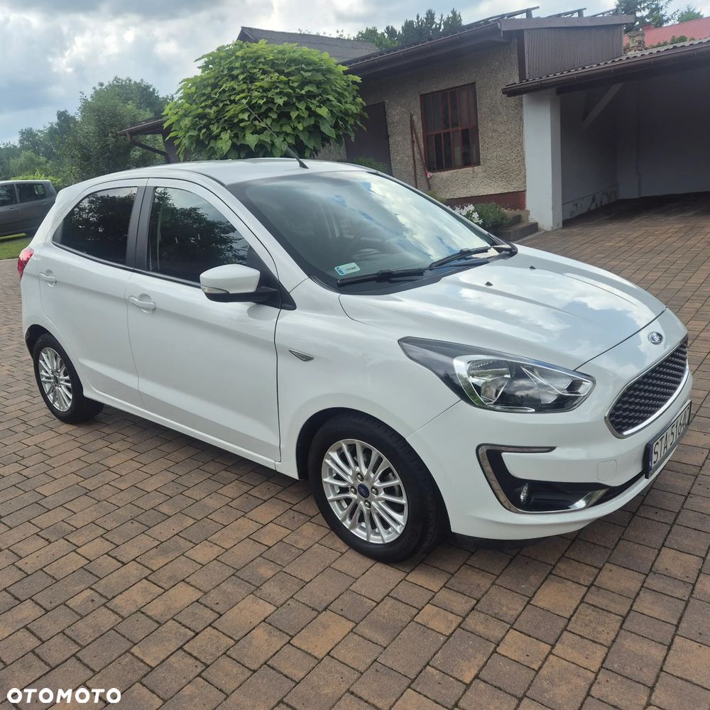 Ford Ka+ 1.2 Ti-VCT Active - 3