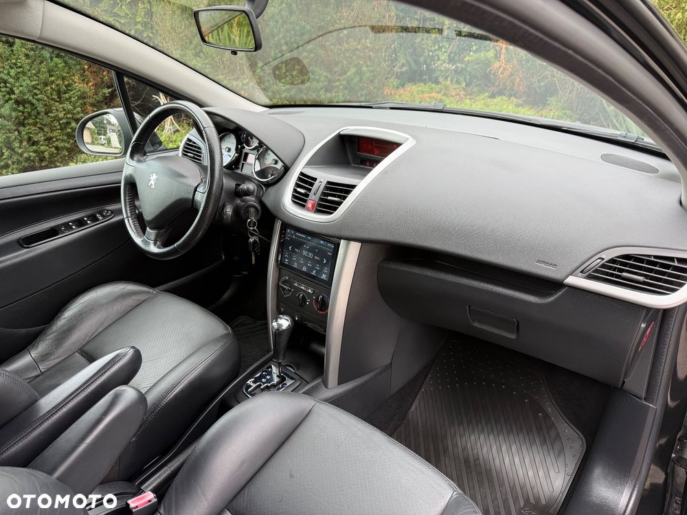 Peugeot 207 120 VTi Automatik Sport - 12