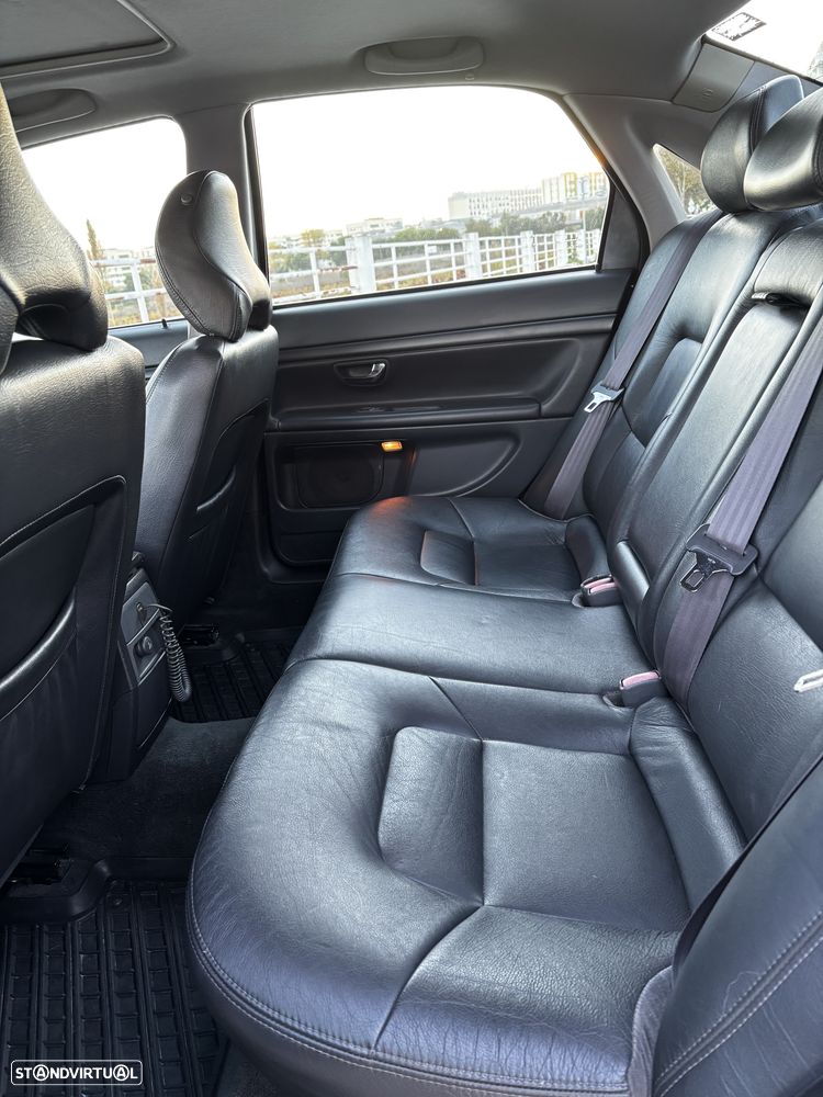 Volvo S80 2.0 T - 11