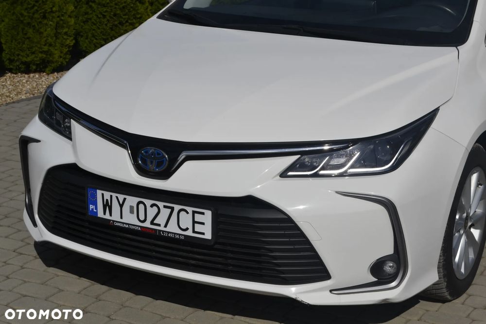Toyota Corolla 1.8 Hybrid Comfort - 4