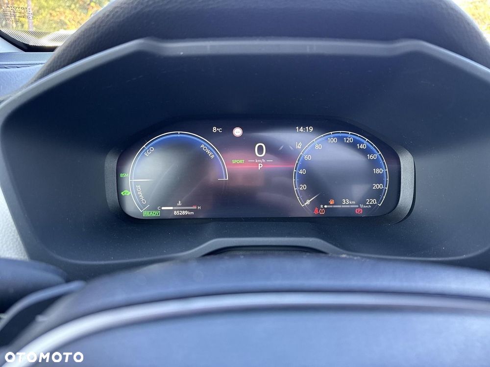 Toyota RAV4 2.5 Hybrid Executive 4x2 - 18