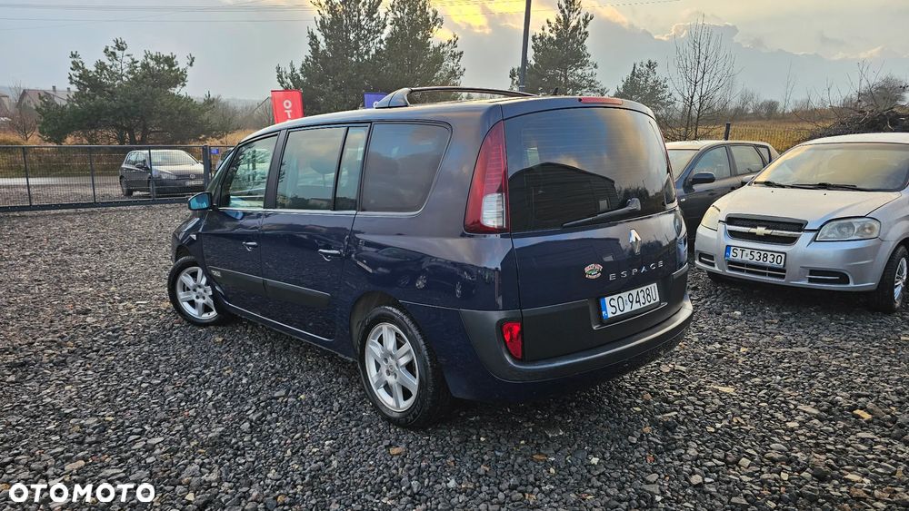 Renault Grand Espace Gr 2.0 dCi Voyage - 2