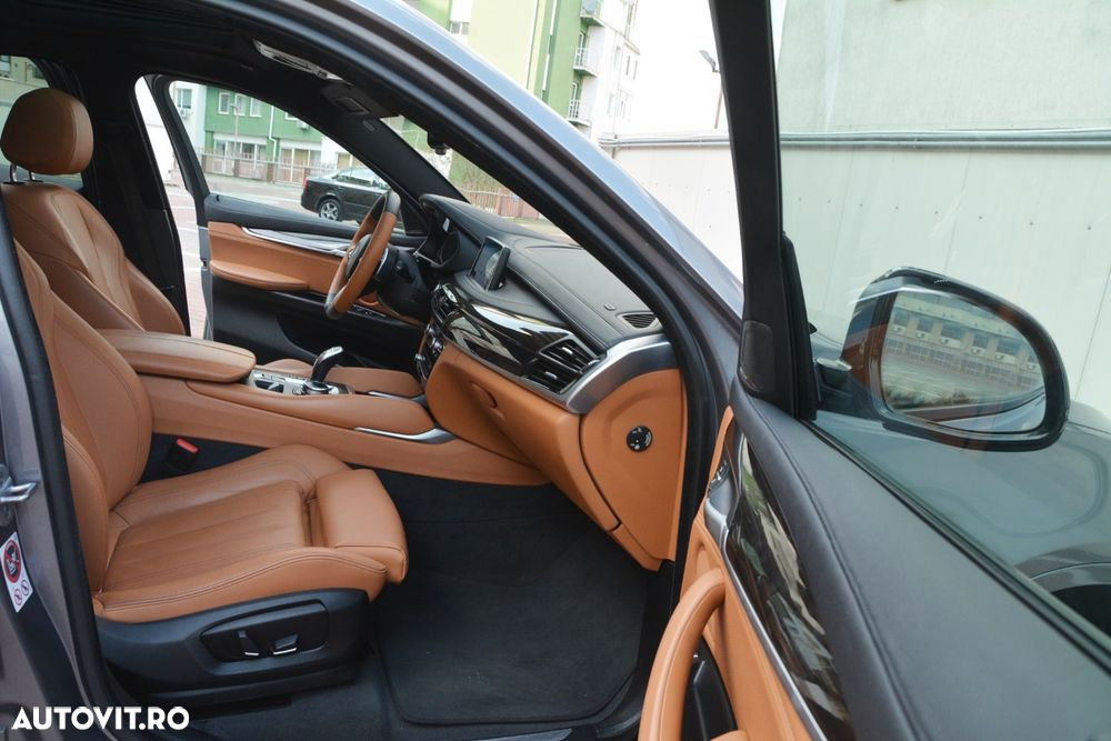 BMW X6 xDrive30d - 21