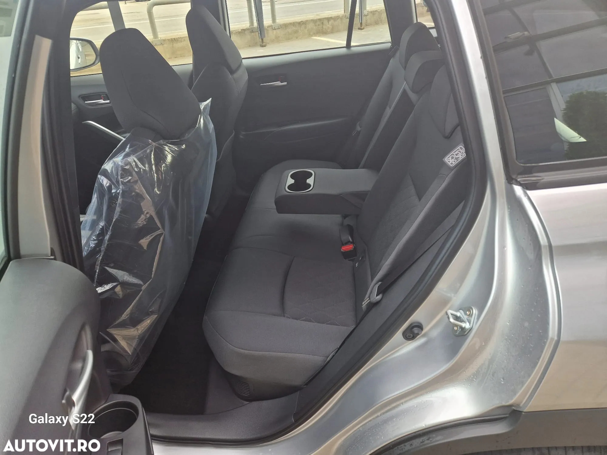 Toyota Corolla Cross 1.8I 2WD Active - 22