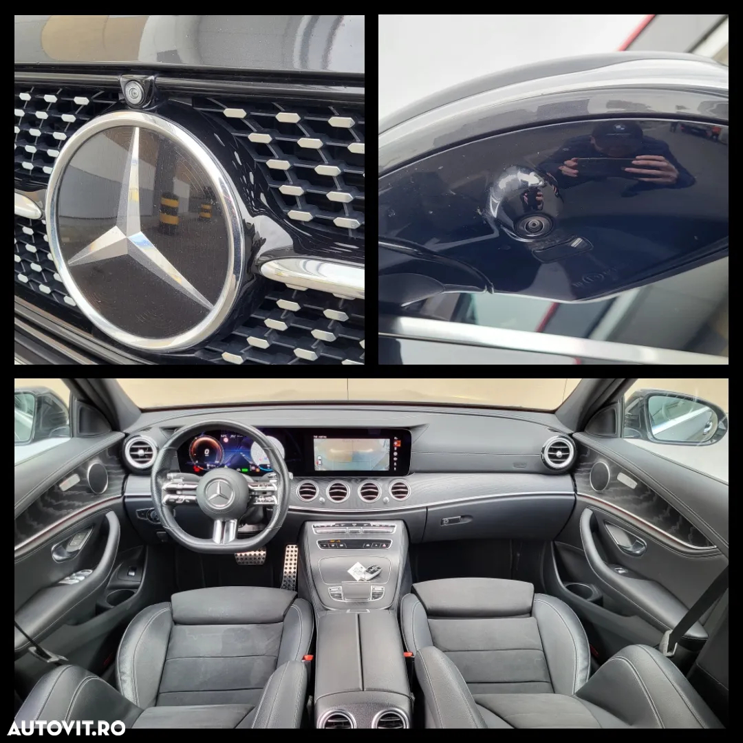 Mercedes-Benz E - 24