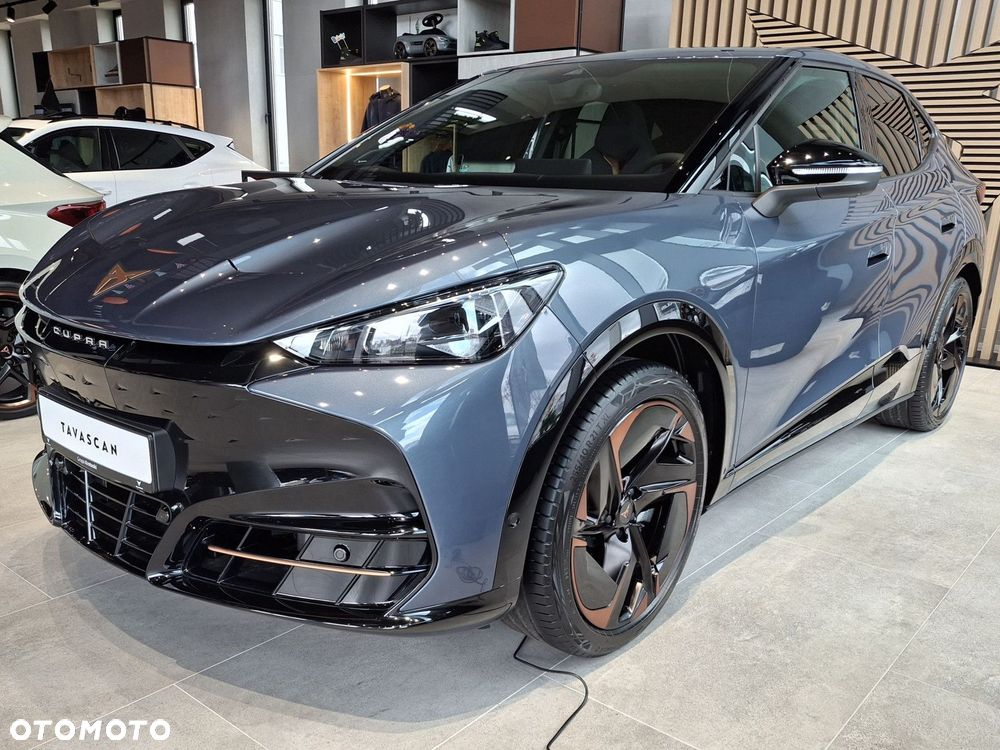 Cupra Tavascan - 3