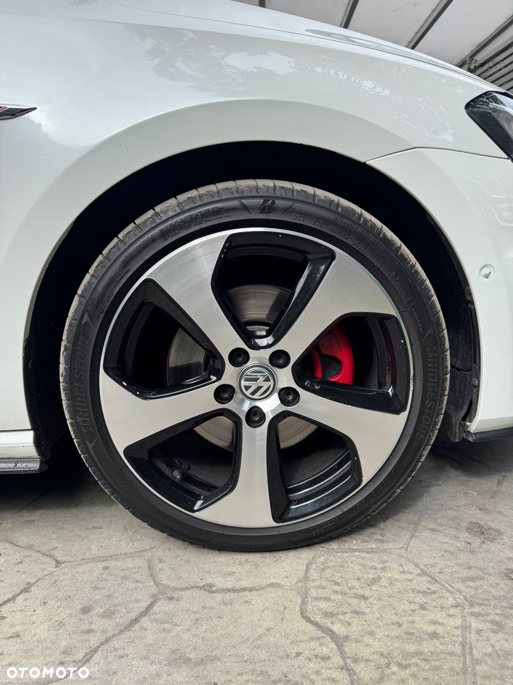 Volkswagen Golf 2.0 TSI BMT GTI DSG - 12