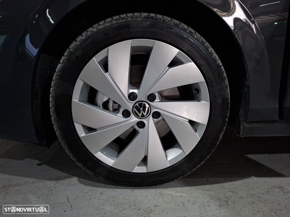 VW Golf 1.5 TSI e-Hybrid Style DSG Versão Fiscal - 25