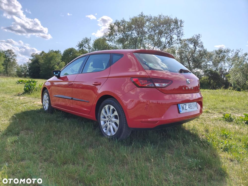 Seat Leon 1.4 TSI Style S&S - 4