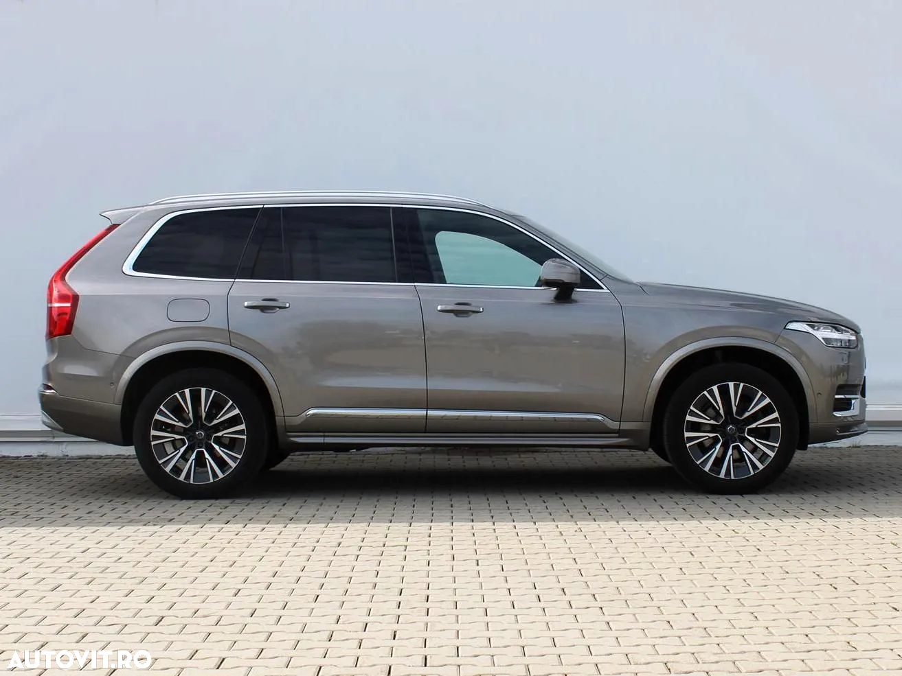 Volvo XC 90 B5 D AWD Geartronic Inscription - 6