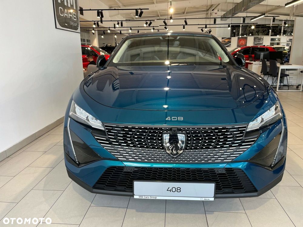Peugeot 408 - 3