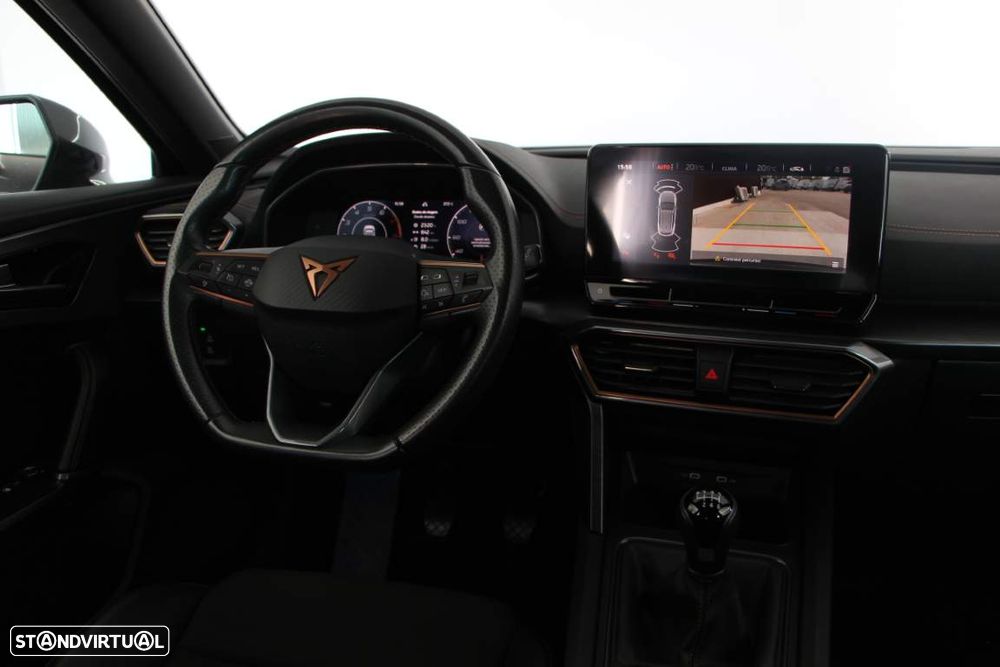Cupra Formentor 1.5 TSI Sport - 3