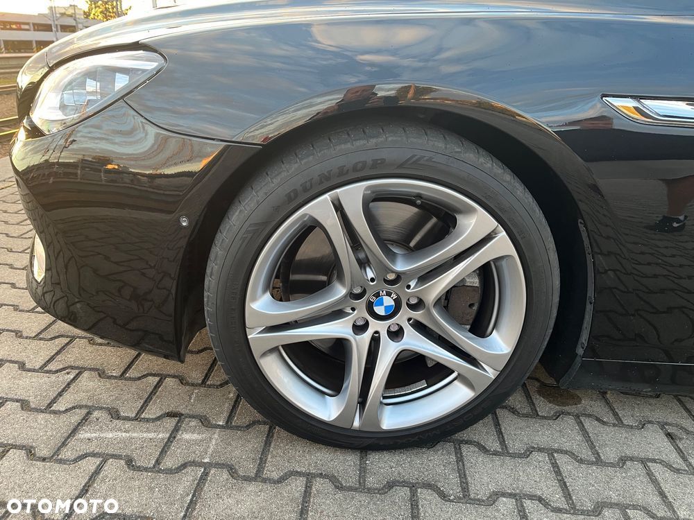 BMW Seria 6 650i - 11